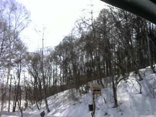 長野県菅平高原 ゆたか山荘 温度計 2026/02/23 09:30