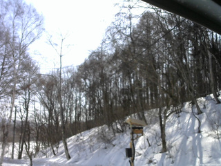 長野県菅平高原 ゆたか山荘 温度計 2026/02/23 10:00