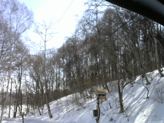 長野県菅平高原 ゆたか山荘 温度計 2026/02/23 11:00