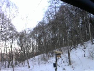 長野県菅平高原 ゆたか山荘 温度計 2026/02/23 16:30