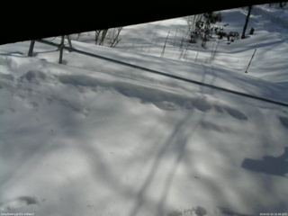 長野県菅平高原 ゆたか山荘 駐車場 2026/02/23 10:30