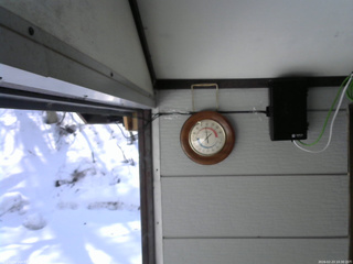 長野県菅平高原 ゆたか山荘 東側上空 2026/02/23 10:30