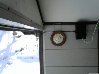 長野県菅平高原 ゆたか山荘 東側上空 2026/02/23 11:00