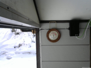 長野県菅平高原 ゆたか山荘 東側上空 2026/02/23 11:30