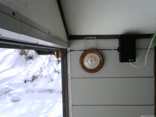 長野県菅平高原 ゆたか山荘 東側上空 2026/02/23 11:45