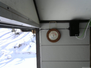 長野県菅平高原 ゆたか山荘 東側上空 2026/02/23 13:15