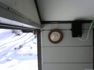 長野県菅平高原 ゆたか山荘 東側上空 2026/02/23 13:30