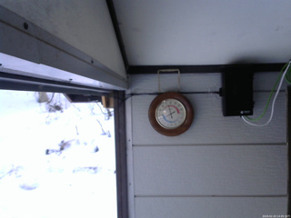 長野県菅平高原 ゆたか山荘 東側上空 2026/02/23 14:45