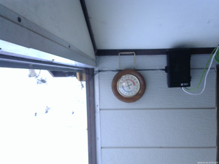 長野県菅平高原 ゆたか山荘 東側上空 2026/02/23 15:45