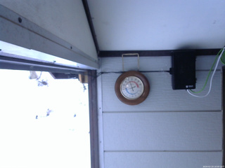 長野県菅平高原 ゆたか山荘 東側上空 2026/02/23 16:00