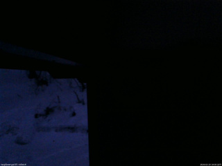 長野県菅平高原 ゆたか山荘 東側上空 2026/02/23 18:00