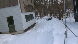 長野県菅平高原 ゆたか山荘 坂上 2026/02/23 06:15