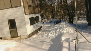 長野県菅平高原 ゆたか山荘 坂上 2026/02/23 08:15