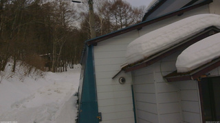 長野県菅平高原 ゆたか山荘 坂下 2026/02/23 07:15