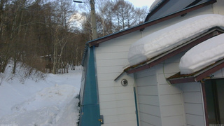 長野県菅平高原 ゆたか山荘 坂下 2026/02/23 07:45