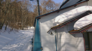 長野県菅平高原 ゆたか山荘 坂下 2026/02/23 09:45