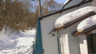 長野県菅平高原 ゆたか山荘 坂下 2026/02/23 12:30