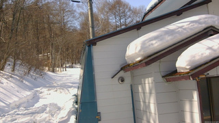 長野県菅平高原 ゆたか山荘 坂下 2026/02/23 12:45
