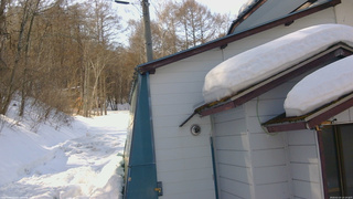 長野県菅平高原 ゆたか山荘 坂下 2026/02/23 14:15