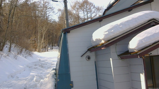 長野県菅平高原 ゆたか山荘 坂下 2026/02/23 14:30
