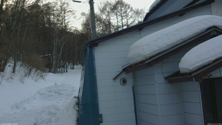 長野県菅平高原 ゆたか山荘 坂下 2026/02/23 16:30