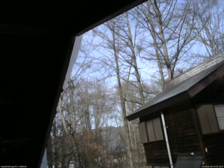 長野県菅平高原 ゆたか山荘 北側 2026/02/24 14:45