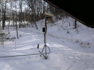 長野県菅平高原 ゆたか山荘 南側 2026/02/24 14:30