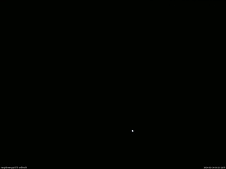 長野県菅平高原 ゆたか山荘 温度計 2026/02/24 05:15