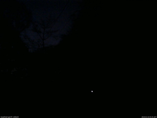 長野県菅平高原 ゆたか山荘 温度計 2026/02/24 05:45