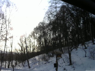 長野県菅平高原 ゆたか山荘 温度計 2026/02/24 07:30