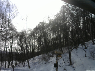 長野県菅平高原 ゆたか山荘 温度計 2026/02/24 09:00