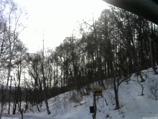 長野県菅平高原 ゆたか山荘 温度計 2026/02/24 09:15