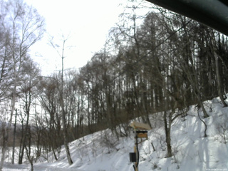 長野県菅平高原 ゆたか山荘 温度計 2026/02/24 10:00