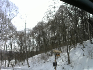 長野県菅平高原 ゆたか山荘 温度計 2026/02/24 10:30