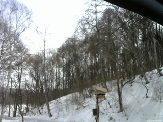 長野県菅平高原 ゆたか山荘 温度計 2026/02/24 10:45