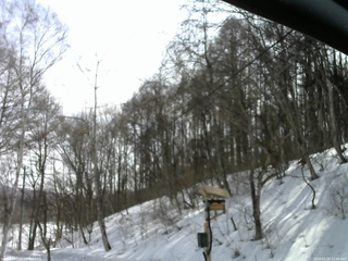 長野県菅平高原 ゆたか山荘 温度計 2026/02/24 11:00