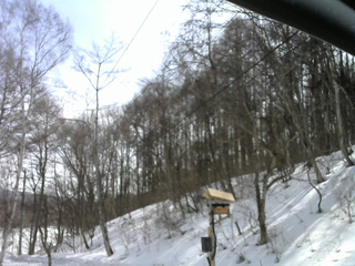 長野県菅平高原 ゆたか山荘 温度計 2026/02/24 11:30