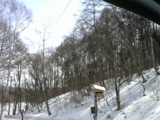 長野県菅平高原 ゆたか山荘 温度計 2026/02/24 11:45