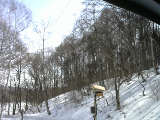 長野県菅平高原 ゆたか山荘 温度計 2026/02/24 12:00