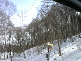 長野県菅平高原 ゆたか山荘 温度計 2026/02/24 12:30