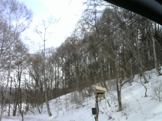 長野県菅平高原 ゆたか山荘 温度計 2026/02/24 12:45