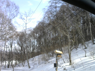 長野県菅平高原 ゆたか山荘 温度計 2026/02/24 14:00