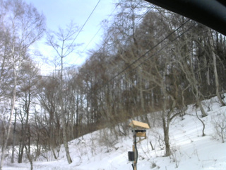 長野県菅平高原 ゆたか山荘 温度計 2026/02/24 14:15