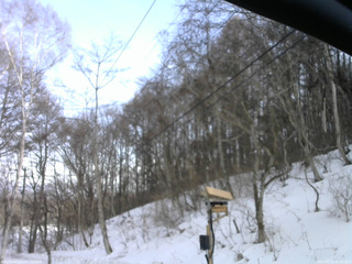 長野県菅平高原 ゆたか山荘 温度計 2026/02/24 15:30