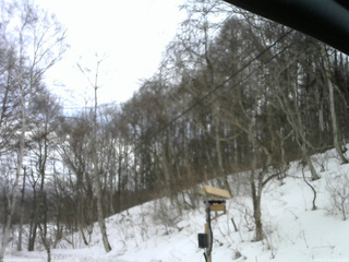 長野県菅平高原 ゆたか山荘 温度計 2026/02/24 16:00