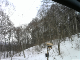 長野県菅平高原 ゆたか山荘 温度計 2026/02/24 16:30