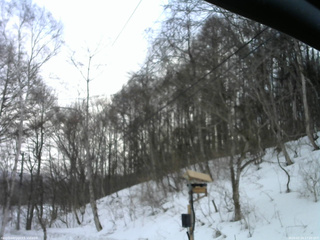 長野県菅平高原 ゆたか山荘 温度計 2026/02/24 17:00