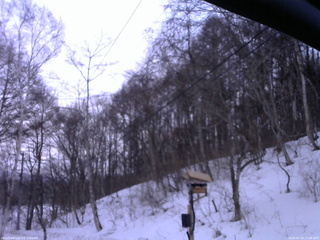 長野県菅平高原 ゆたか山荘 温度計 2026/02/24 17:30