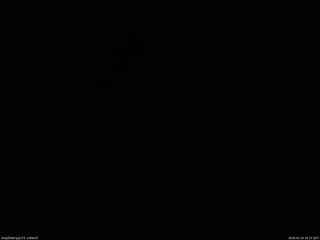 長野県菅平高原 ゆたか山荘 温度計 2026/02/24 18:15