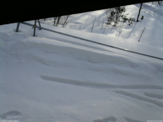 長野県菅平高原 ゆたか山荘 駐車場 2026/02/24 07:30